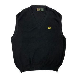 Bobby Jones Masters Golf Baby Alpaca Sweater Vest